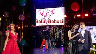 Balul Bobocilor Colegiul National Pedagogic \