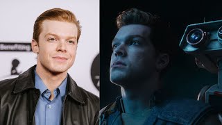 Cameron Monaghan Discusses Cal Kestis in Star Wars Jedi: Survivor...