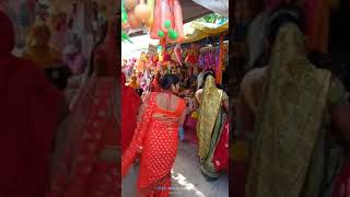 Palhna Mela# viral short youtubeshorts पल्हमेश्वरी देवी-🙏 मन्दिर शक्तिपीठ, lalaganj Azamgarh#trendin