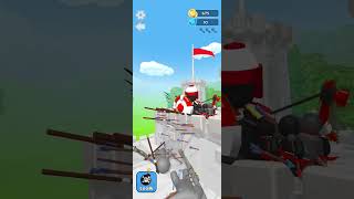 Merge Archers Gameplay #verynice #gaming #khatarnakgameplay #shorts #gameplay