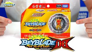 РАСПАКОВКА ОТ Takara! Greatest Raphael B-192 / Величайший Рафаил / Rashad Goodman/Beyblade Burst DB