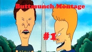 Buttmunch Montage #1
