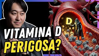 5 PERIGOS DA VITAMINA D. NÃO TOME SEM VER ISSO.