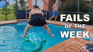 *1 HOUR* Impossible Try Not to Laugh Challenge #4 😂 Best Fails of the Week | Funny Videos 2023