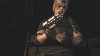 BIOHAZARD RE:4_アシュリーがレオンを撃たなかった(撃てなかった)理由