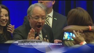 Charleston Next Mayor: John Tecklenburg