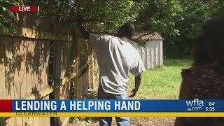 Clearwater Code Enforcement cleanup