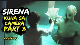 Sirena Kuha sa Camera / VideoPART 3 (Huli sa Camera!)