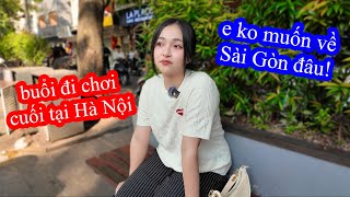 Thảo Vân Khóc Sưng Mắt Khi Chuẩn Bị Xa GoGo TV