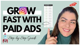 How To Use Instagram Ads To Get Followers | Instagram Ads Tutorial | IG Ads | Instagram Ads