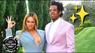JAY-Z & BEYONCÉ BRING OUT ALL THE STARS FOR ROC NATION GRAMMY BRUNCH