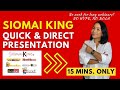 How to Start Siomai King Online Franchise Business (Quick and Easy Explanation) - 15 MINUTES ONLY