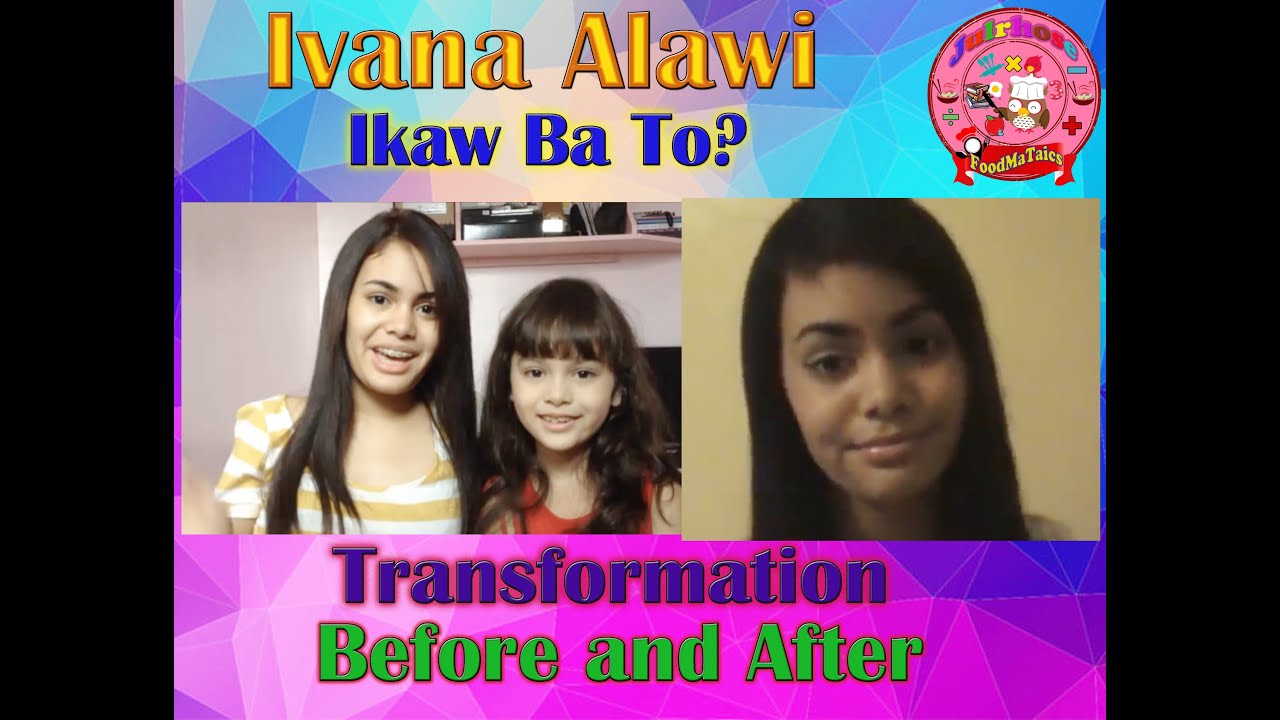 Ivana Alawi Before Showbiz 562