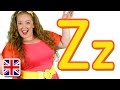The Letter Z Song (UK 