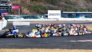 EXGEL OK CHAMP 2021 第1大会 レース1 - SUZUKA CIRCUIT