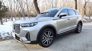 不到20万元的中大型豪华SUV，而且还啥都有，奔腾T99了解一下？