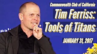 Tim Ferriss: Tools of Titans