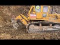 what are the working principles of the cat d7g dozer and how does it spend its day bulldozer