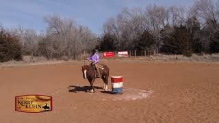 Training Tip - Loping Small Circles