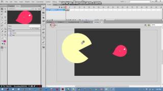 FLASH TUTORIAL - Scene by Scene Animation