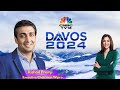 Davos 2024 LIVE | Wipro's Future Growth Strategy: Rishad Premji Addresses Leadership Concerns