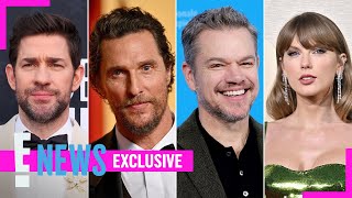 Taylor Swift & More Hollywood Stars Who TURNED DOWN Iconic Movie Roles | E! News