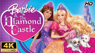 Barbie \u0026 the Diamond Castle Full movie | Kelly Sheridan, Cassidy Ladden | facts and reviews