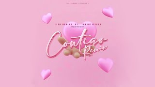 Lito Kirino - Contigo ( Rmx ) ft. Treintisiete [ Audio]