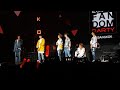 170830 ikon junhoe sing just go ft. bobby beat box 411fandompartyinbangkok