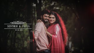 Senthur Weds Priya | Engagement | 19Feb 2022