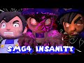 SMG4 INSANE EVOLUTION!!!