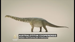 Pronađena nova vrsta dinosaurusa, najveća u Australiji