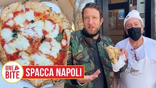 Barstool Pizza Review - Spacca Napoli (Chicago, IL)