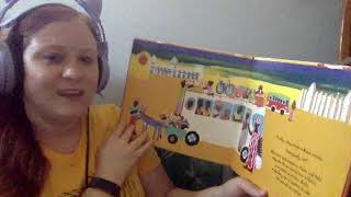 All Aboard for the Bobo Road Read Aloud