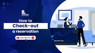 How to Check- out a Reservation in Hotelogix | Hotel Management System