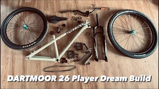 My 1st Dream Build!! Dartmoor 26 Player