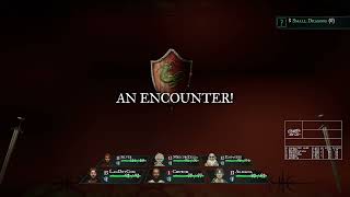 WIZARDRY HD Remake Session 4!