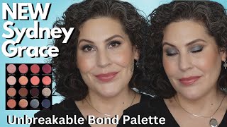 New Sydney Grace - Unbreakable Bond Eyeshadow Palette - Light Variation