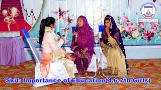 Funny Drama Girls Importance Of education | Allied School Kallur kot