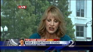 Testimony Resumes In Casey Anthony Trial