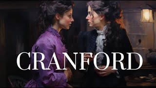 Cranford | Dark Screen Audiobook for Sleep