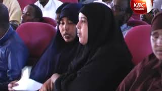 Wajir county officials urged to enhance service delivery to the public