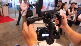 Mastor Steadicams and Octa-copter steady Filming Devices