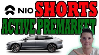 NIO Shorts Suppressing Premarket ⚠️ NIO Earnings FOMO │ Onvo 1020 Weekly Registrations 🔥