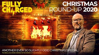 Christmas Round-Up: The Best Bits of 2020 | 100% Independent, 100% Electric