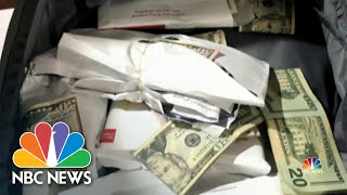 How Billions In Pandemic Aid Was Swindled By Scammers | NBC Nightly News