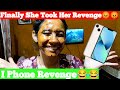 Finally She Took Her Revenge On Me😡||Prank On Husband😂😂||#tulu #tulunadu #trending