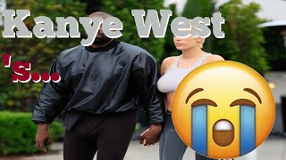 Fans Flock Toward Kanye West's Wife Bianca Censori Wearing Undergarment Bodysuit In Floren
