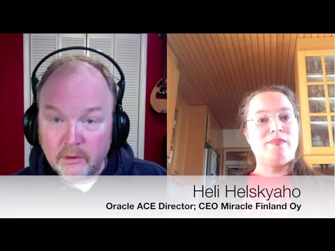The Importance Of Database Design Heli Helskyaho Youtube