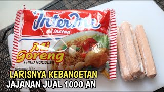 USAHA KECIL SUKSES ‼️RESEP MUDAH KEKINIAN, JAJAJAN VIRAL MODAL KECIL MENJANJIKAN